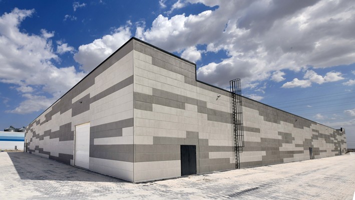 Ytong ve Yangın Önlemleri