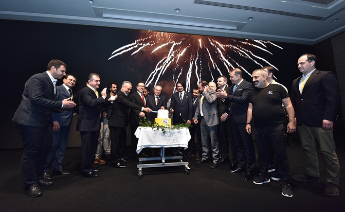 Türk Ytong 51’inci Yetkili Satıcılar Toplantısı