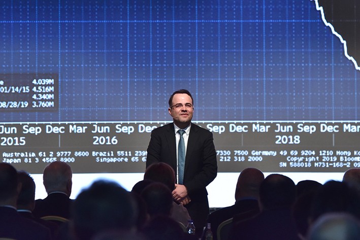 Ekonomist Prof. Dr. Özgür Demirtaş