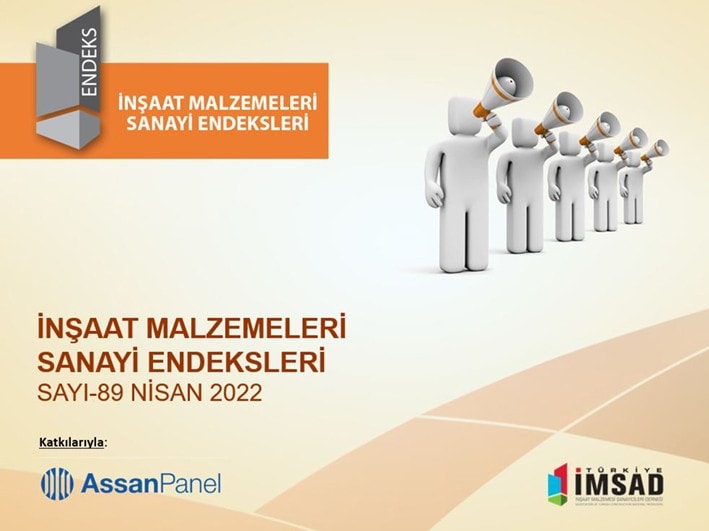 İMSAD İnşaat Malzemeleri Sanayi Birleşik Endeksi