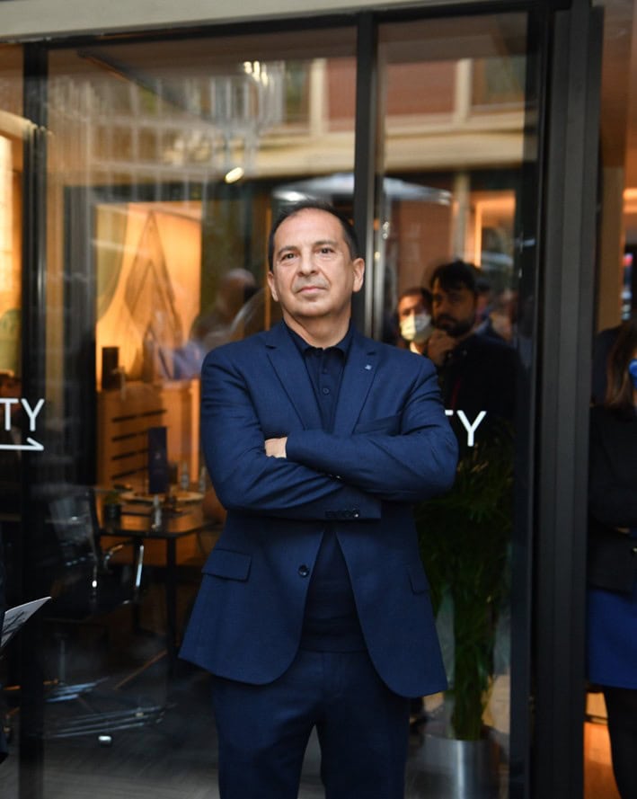 Reynaers Aluminium Türkiye Genel Müdürü Zafer Güldoğan