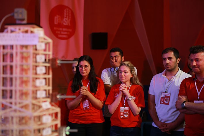 DASK DDBT Yarışması