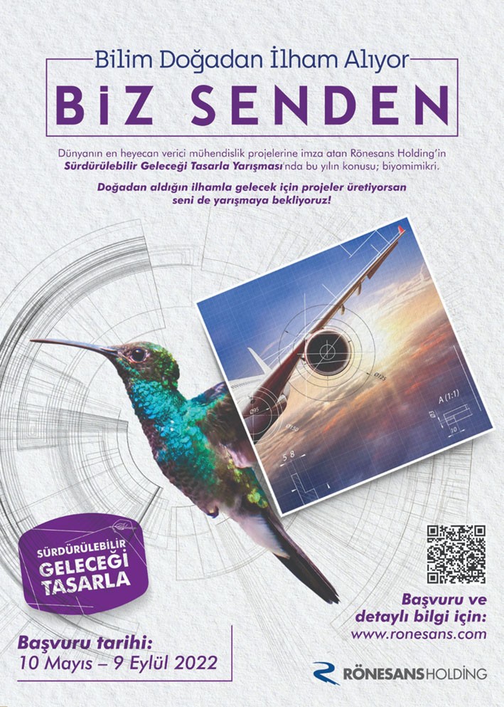 Rönesans Holding Sürdürülebilir Geleceği Tasarla