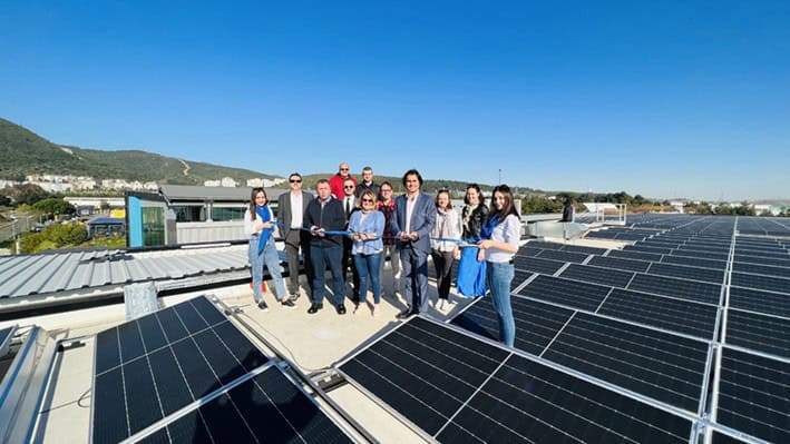 AkzoNobel Güneş Paneli