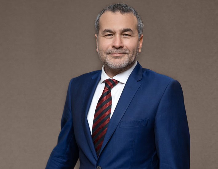 Kalyon Enerji İcra Kurulu Üyesi Dr. Murtaza Ata Kalyon Enerji İcra Kurulu Üyesi Dr. Murtaza Ata