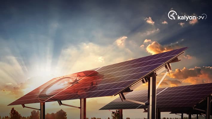 Güneş Enerjisi Santrali Güneş Enerjisi Santrali