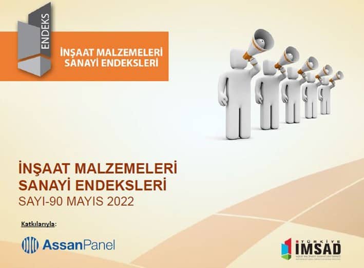 İnşaat Malzemeleri Sanayi Bileşik Endeksi