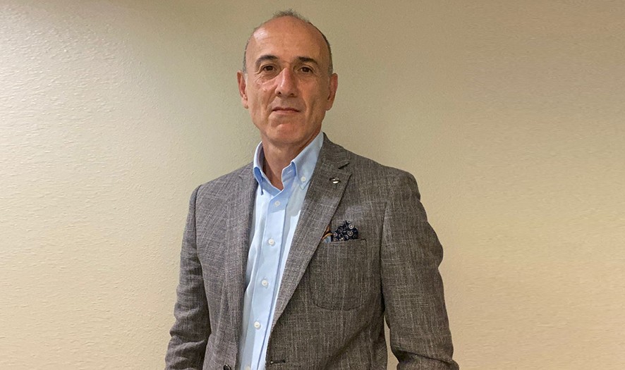 Hifyber Genel Müdürü Ahmet ÖZBECETEK