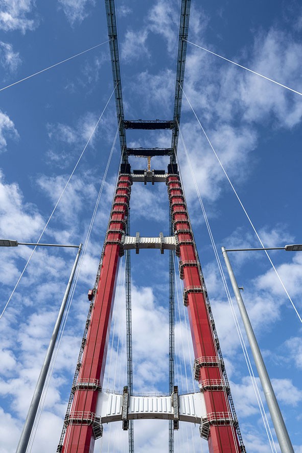 1915Çanakkale Köprüsü