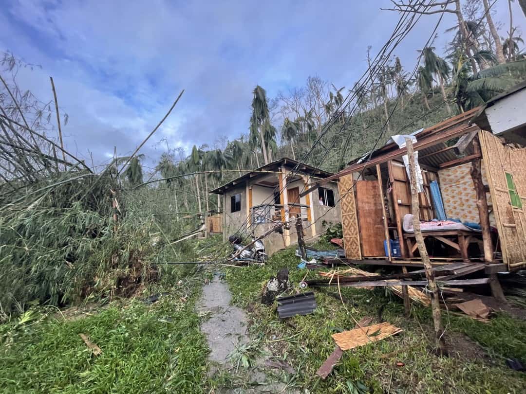 Doğal afetlerin durdurulamaz gücü