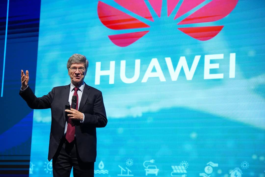 Birleşmiş Milletler Sürdürülebilir Gelişme Ağı Başkanı Prof. Jeffrey D. Sachs