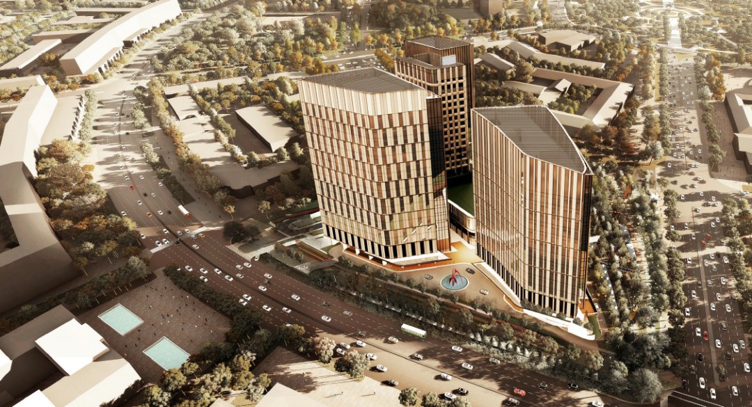 Form Trillant İş Merkezi