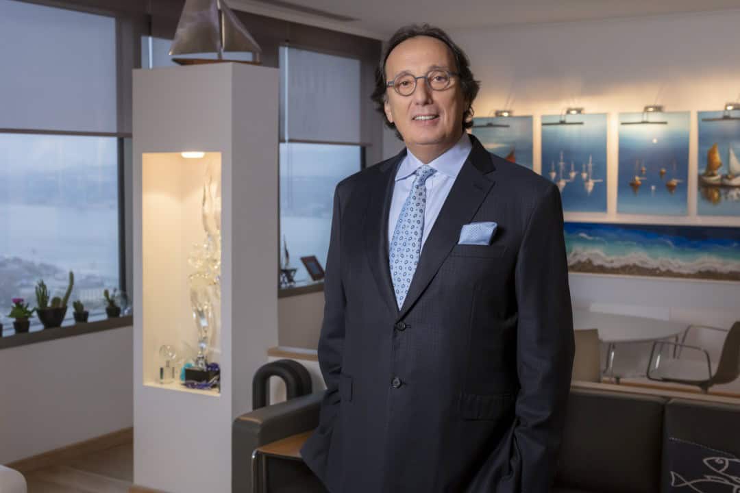 Yorglass Yönetim Kurulu Başkanı ve CEO’su Semavi Yorgancılar