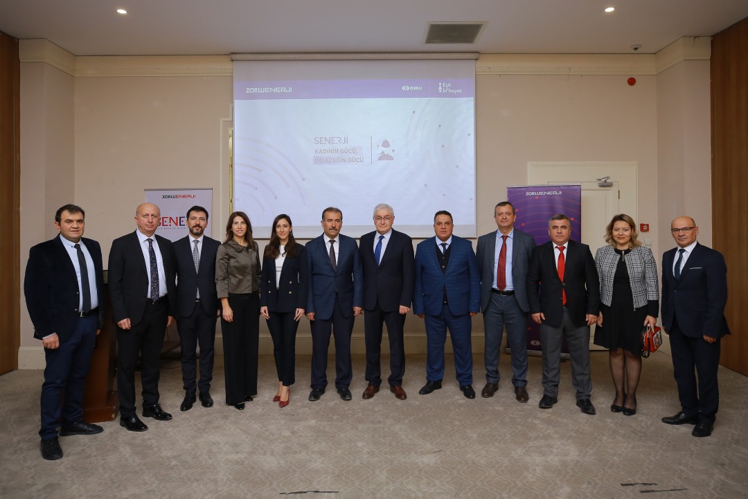 Kadının Gücü Geleceğin Gücü Programı