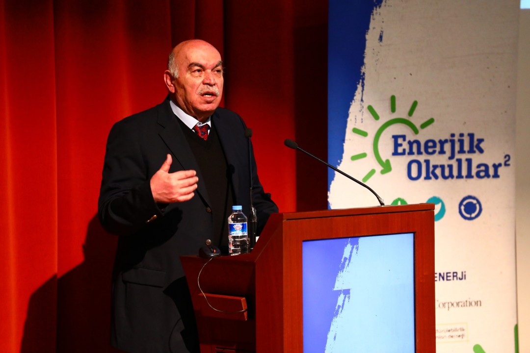 Çalık Holding Yönetim Kurulu Başkanı Danışmanı Ender Hıdıroğlu