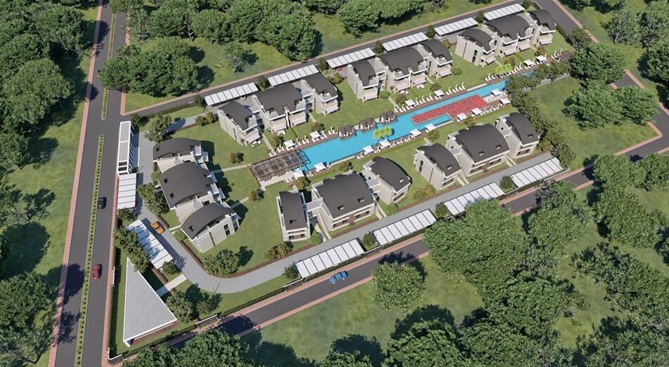 Boralina Luxury Garden