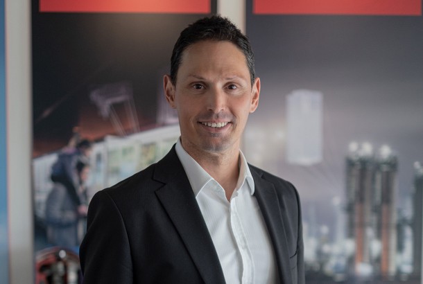 Danfoss Türkiye, Orta Doğu ve Afrika İklimlendirme Çözümleri Kıdemli Satış Direktörü Mert Kalafatoğlu