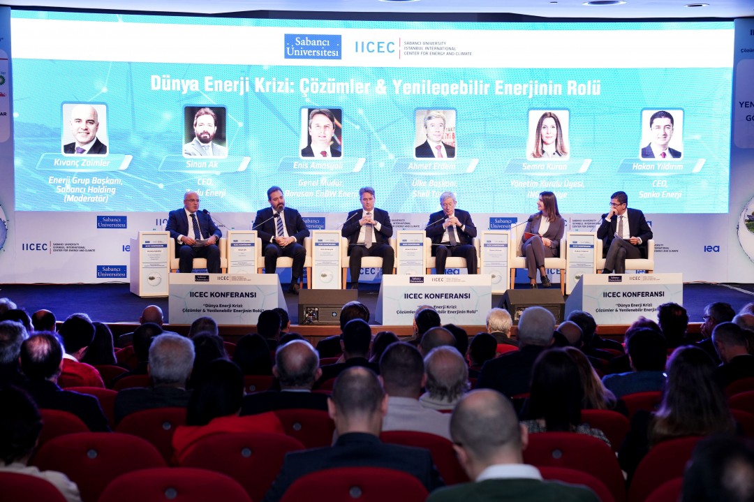 IIECEC yenilenebilir enerji IIECEC yenilenebilir enerji