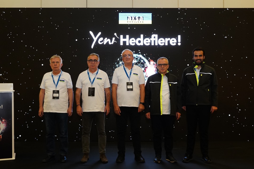 Aksa Doğalgaz yeni hedefler