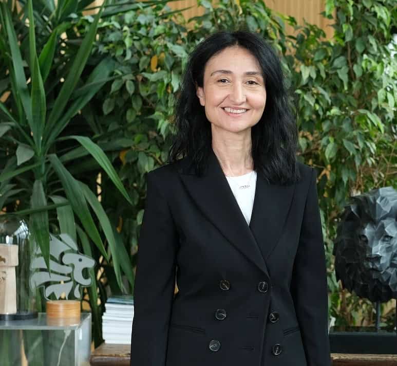 Kimpur CEO’su Cavidan Karaca