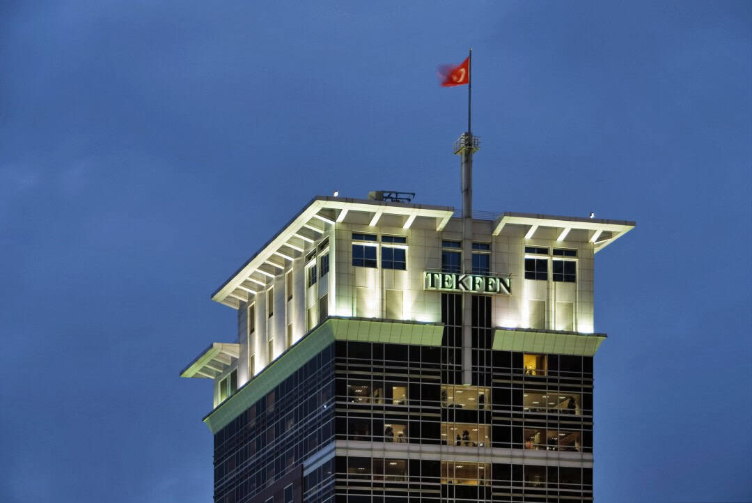 Tekfen Holding Sürdürülebilirlik