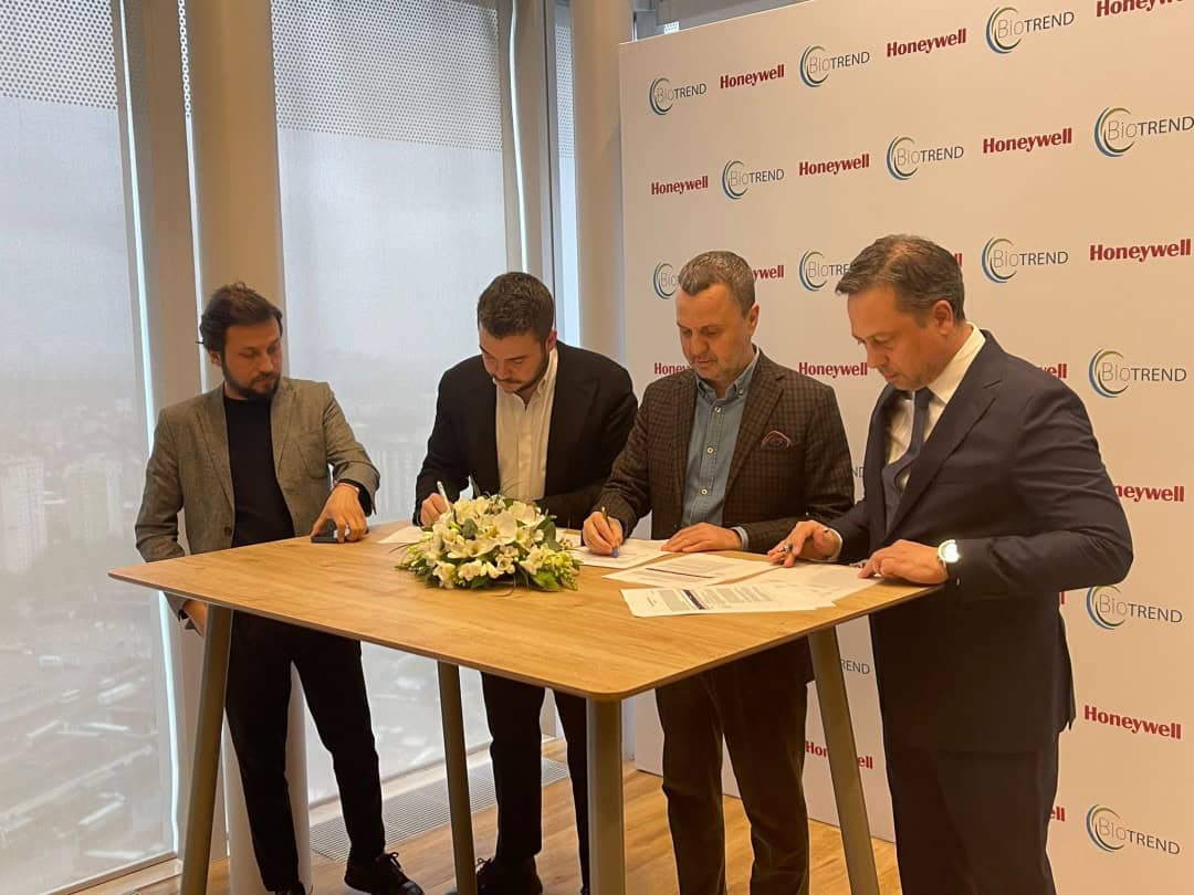 Biotrend Honeywell