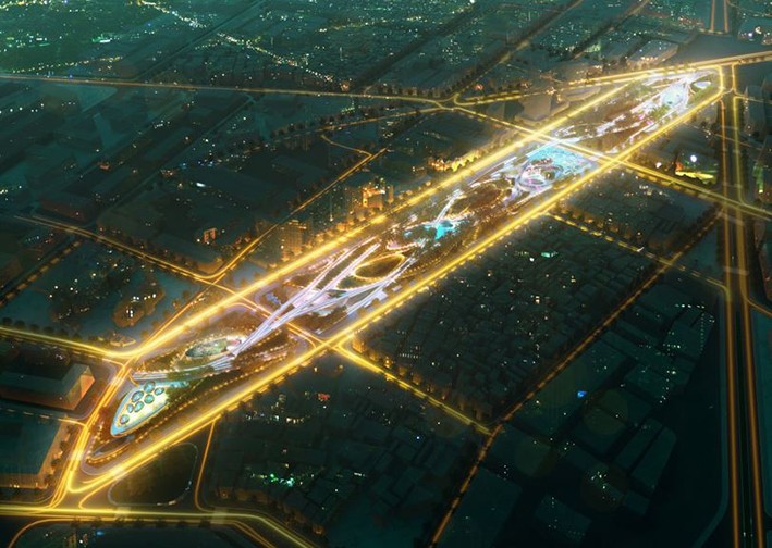 Kentsel Park Örnekleri