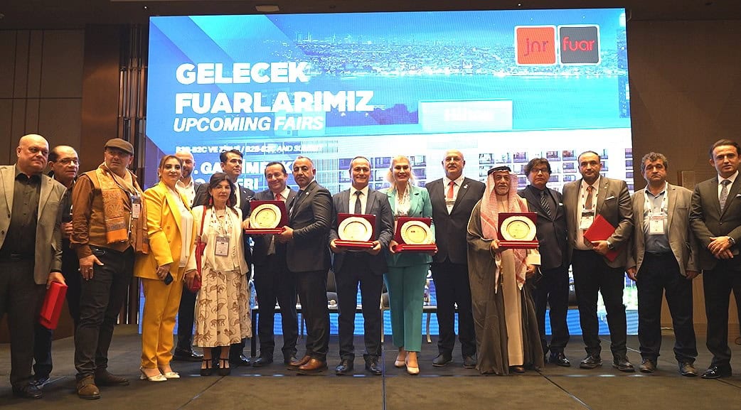 17. Gayrimenkul Projeleri Yatırım Fuarı ve Zirvesi 17. Gayrimenkul Projeleri Yatırım Fuarı ve Zirvesi