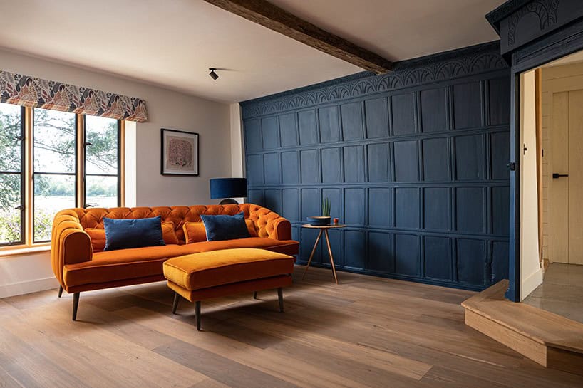 17. Yüzyıldan Kalma Kır Evinin Sürdürülebilir Restorasyonu 17. Yüzyıldan Kalma Kır Evinin Sürdürülebilir Restorasyonu