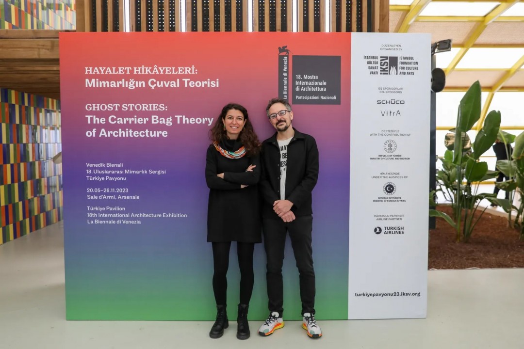 18. Venedik Mimarlık Bienali