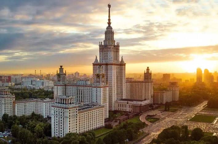 Rusya'da Üniversiteler Rusya'da Üniversiteler