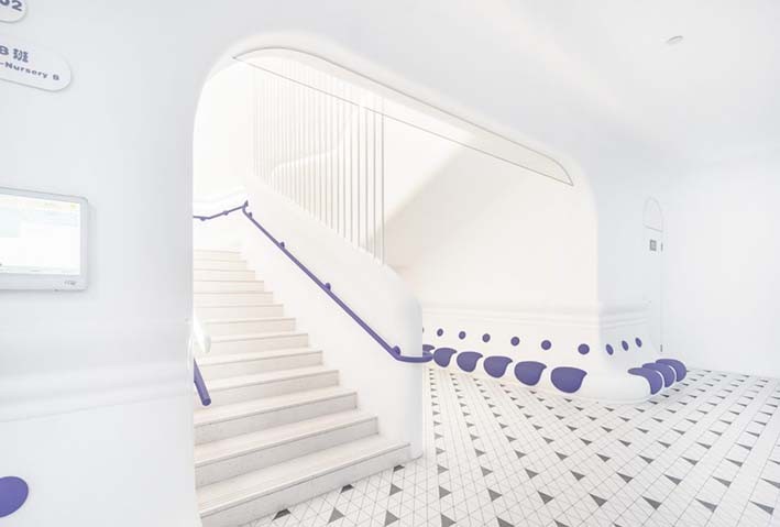 Bulutlarda Bir Müze: ZiLing Changxing Anaokulu