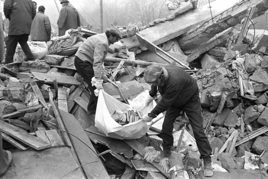 1988 Depremi ve Gümrü