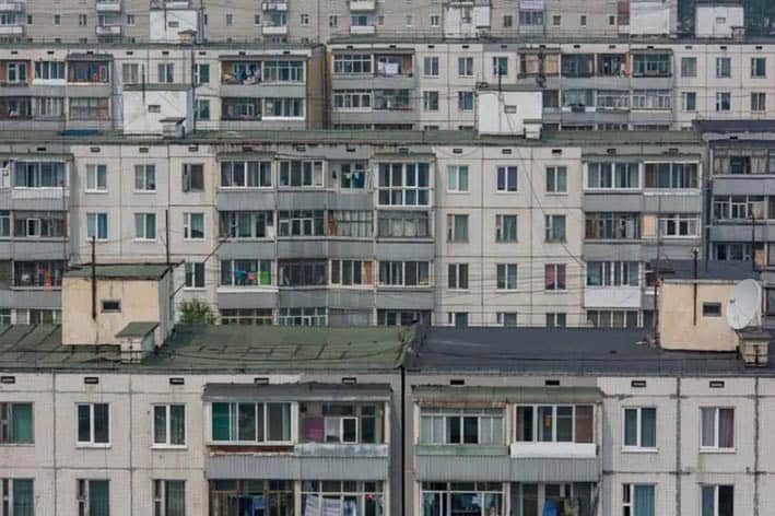 Rusya Modern Evleri Rusya Modern Evleri