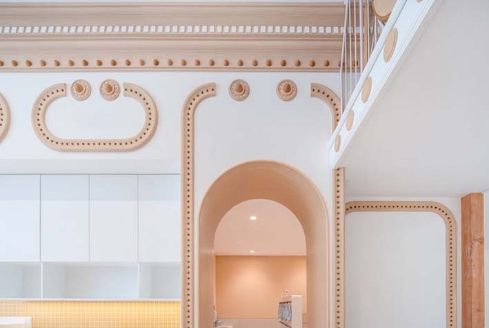 Bulutlarda Bir Müze: ZiLing Changxing Anaokulu