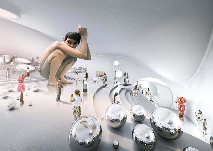 Müze Çeşitleri, Heykel Müzeleri Müze Çeşitleri, Heykel Müzeleri