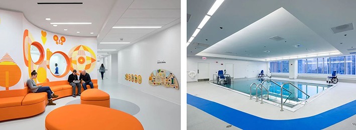 Hastane Tasarımı Örnekleri