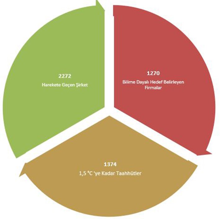 Sürdürülebilirlik ve Şirketler
