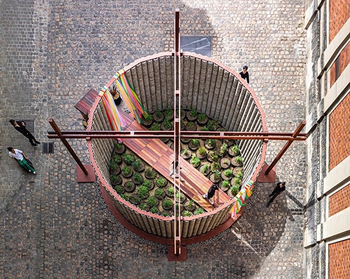 Sürdürülebilir Yapı Malzemesi