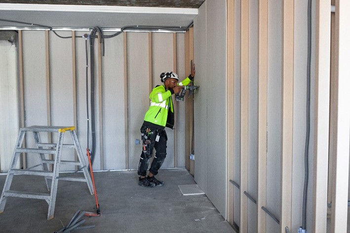 Innovative Construction Material