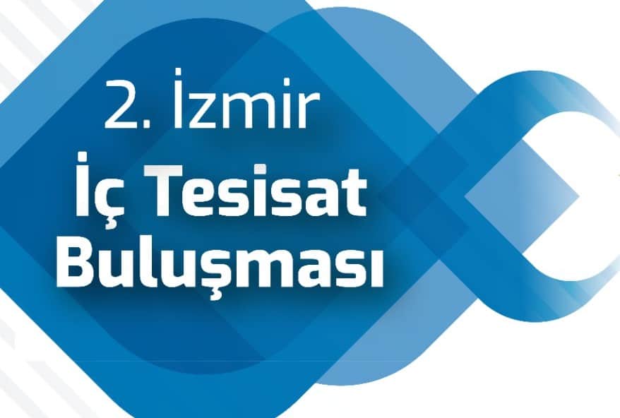 İzmir 2. İç Tesisat Buluşması