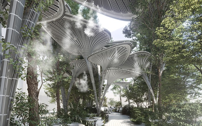 En Güzel Kanopi Örnekleri