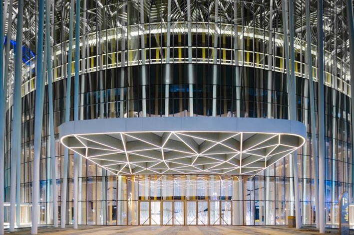 Organik Yapılı Tiyatro Örnekleri