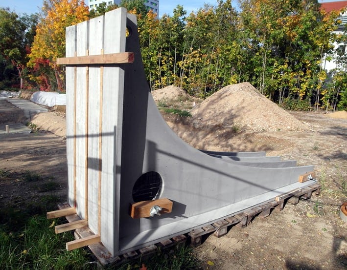 Karbon Lifli Beton