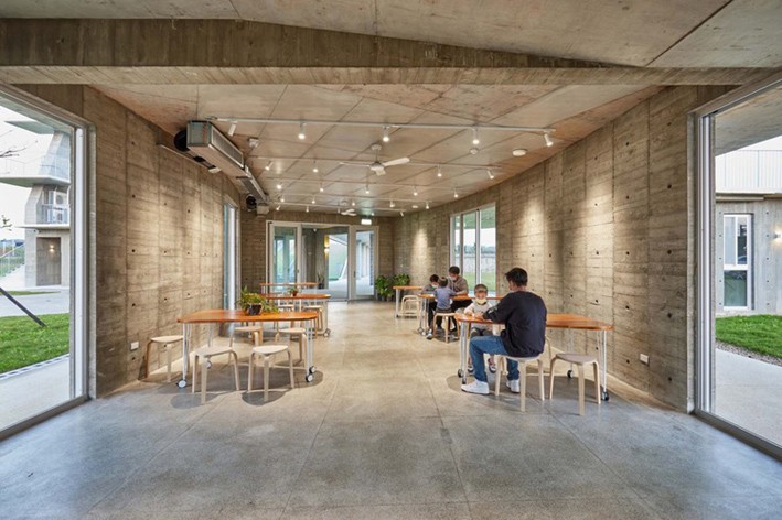 Eğrisel Form Örnekleri Mimarlık