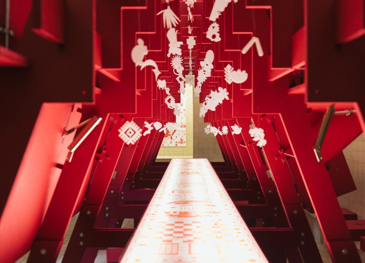 2025 Yılbaşı Sergisi Sofra