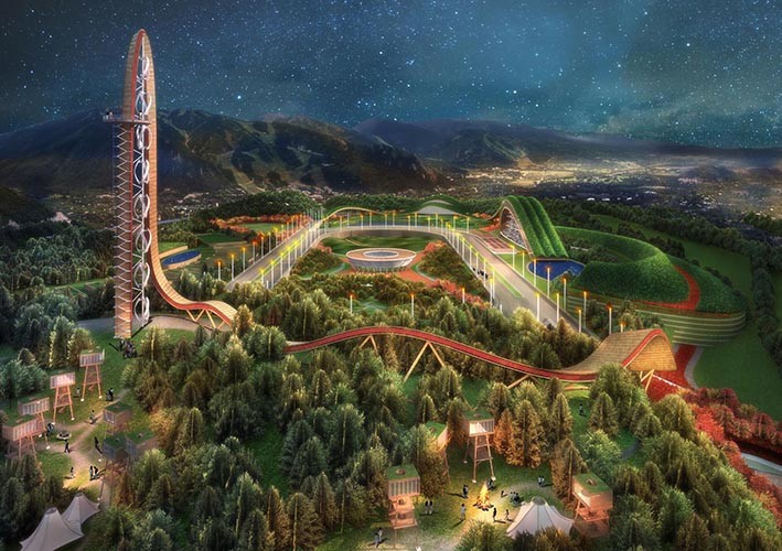 Kentsel Planlama ve Tasarım ÖRnekleri