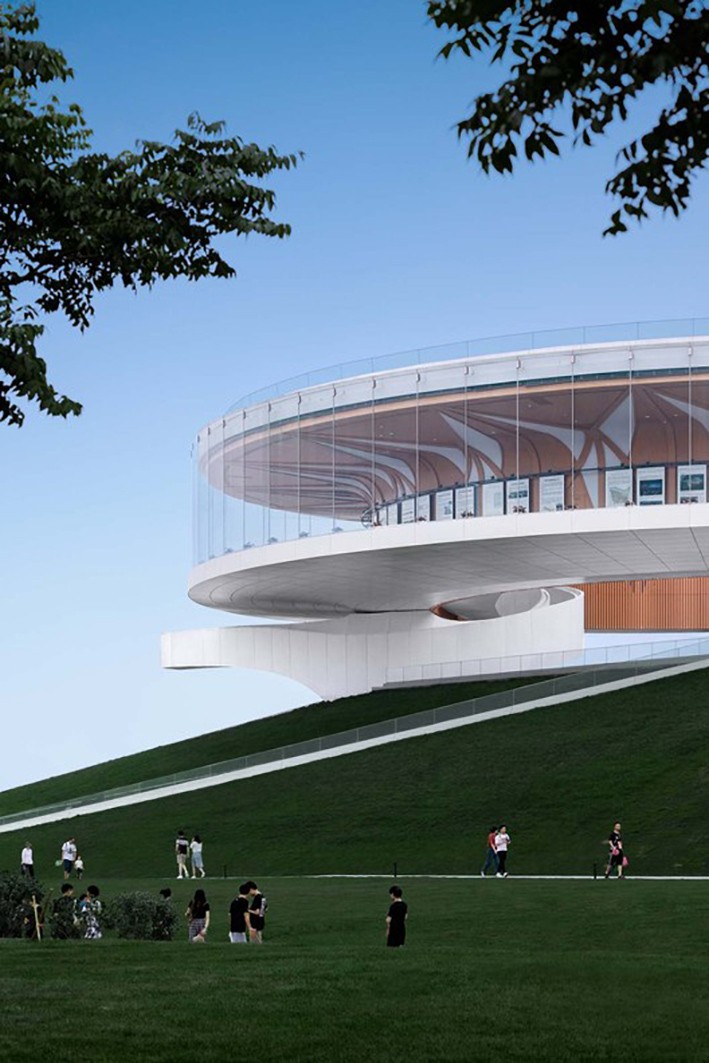 Sanat Merkezi Örnekleri