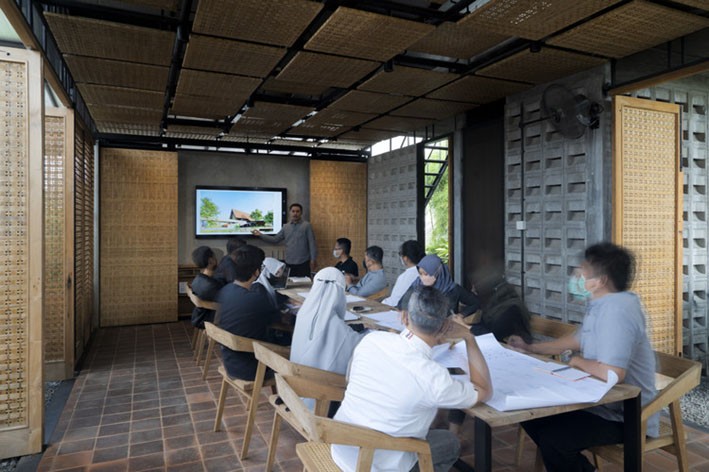 Andyrahman Architecture