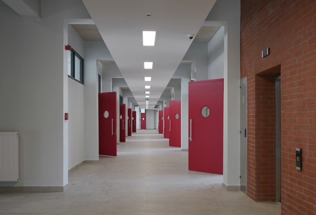 Aura Design Studio Gazi Anadolu Lisesi'ni Tasarladı!